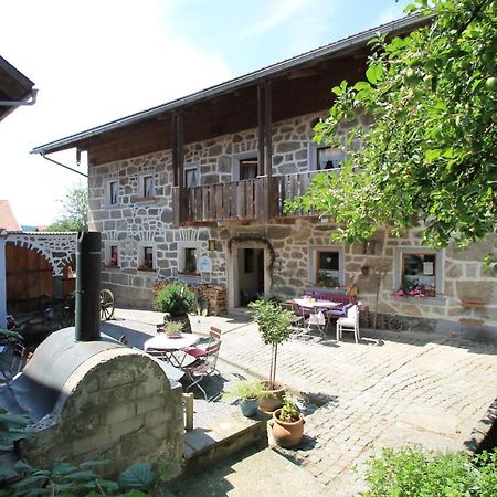 弗赖翁Landurlaub Bei Familie Haug公寓 外观 照片