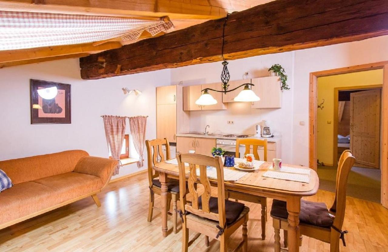弗赖翁Landurlaub Bei Familie Haug公寓 外观 照片