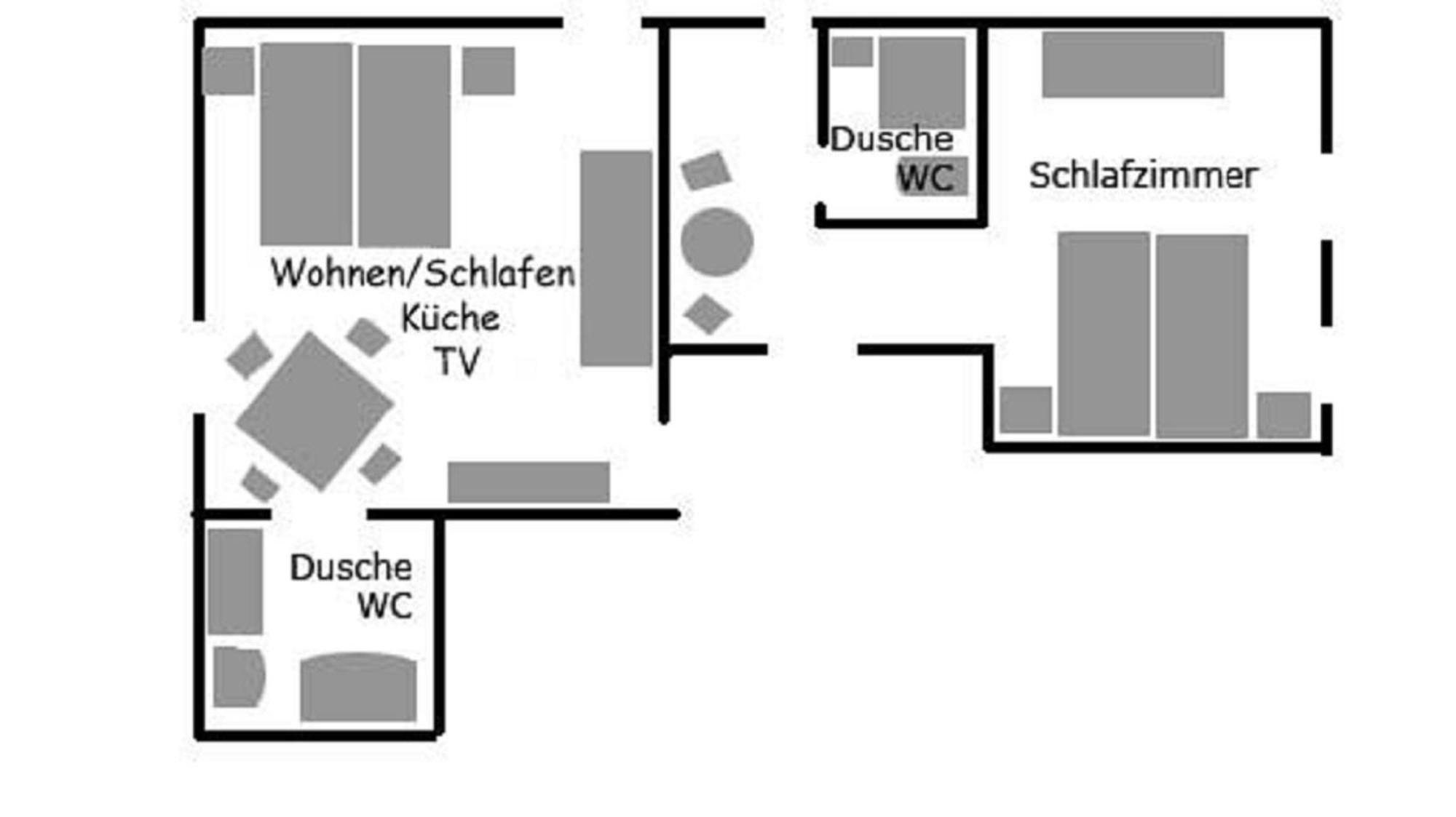 弗赖翁Landurlaub Bei Familie Haug公寓 外观 照片